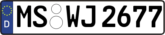 MS-WJ2677