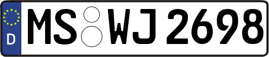MS-WJ2698