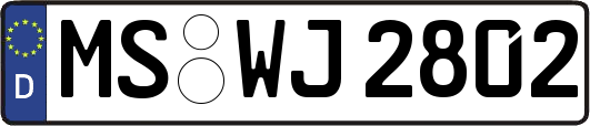 MS-WJ2802
