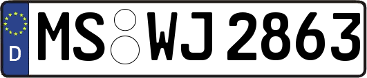 MS-WJ2863
