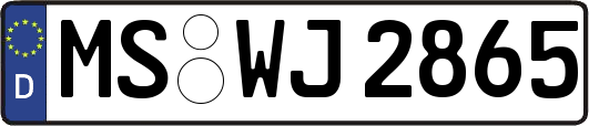MS-WJ2865