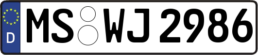 MS-WJ2986