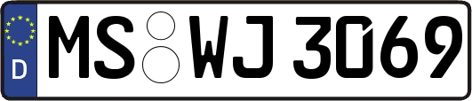 MS-WJ3069