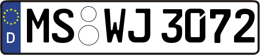 MS-WJ3072