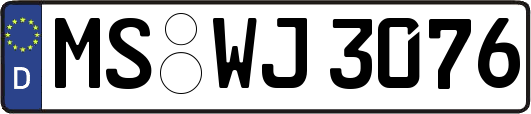 MS-WJ3076