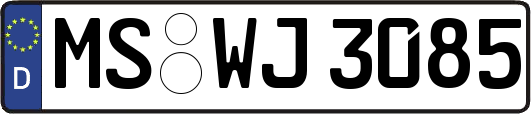 MS-WJ3085