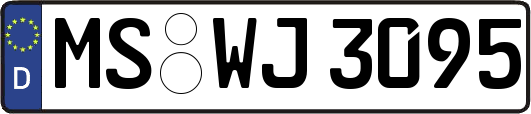 MS-WJ3095