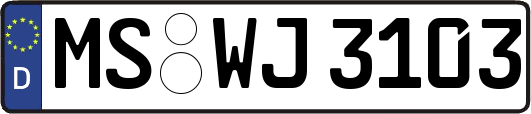 MS-WJ3103