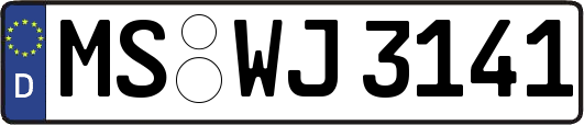 MS-WJ3141