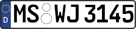 MS-WJ3145