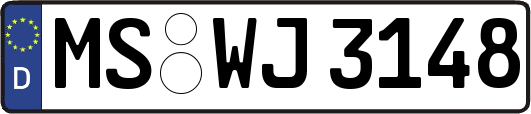 MS-WJ3148