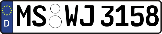 MS-WJ3158