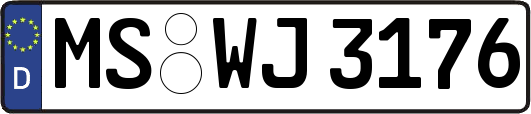 MS-WJ3176