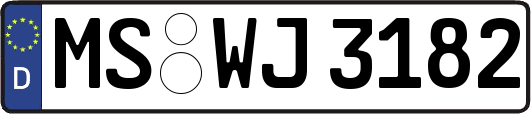 MS-WJ3182