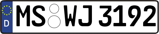 MS-WJ3192