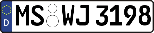 MS-WJ3198