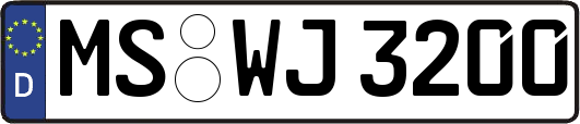 MS-WJ3200
