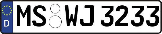 MS-WJ3233