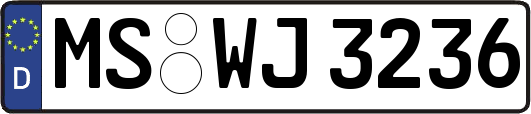 MS-WJ3236