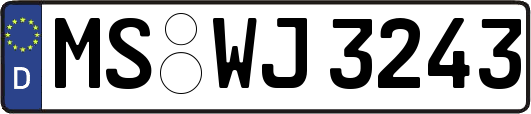 MS-WJ3243