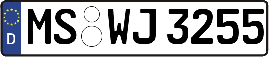 MS-WJ3255