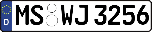 MS-WJ3256