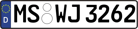 MS-WJ3262