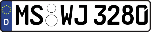MS-WJ3280