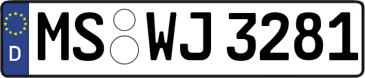 MS-WJ3281