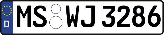 MS-WJ3286