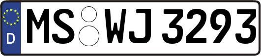 MS-WJ3293