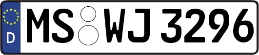 MS-WJ3296