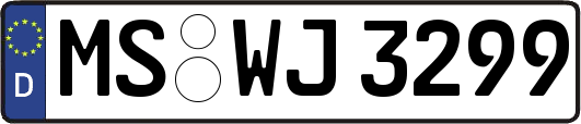 MS-WJ3299