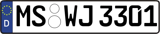 MS-WJ3301