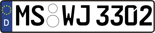 MS-WJ3302