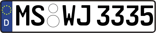 MS-WJ3335