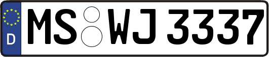 MS-WJ3337