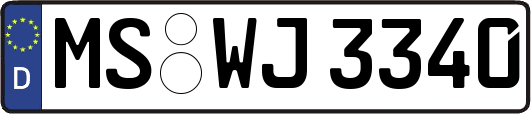 MS-WJ3340