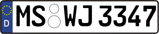MS-WJ3347