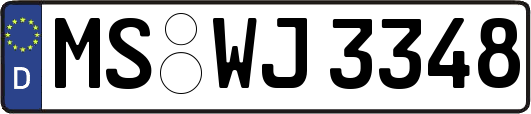 MS-WJ3348