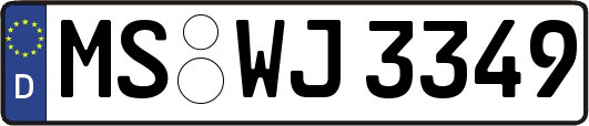 MS-WJ3349