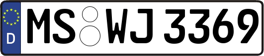 MS-WJ3369