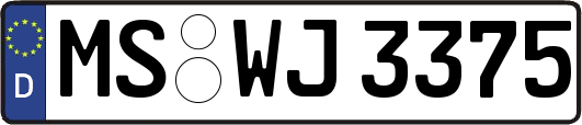 MS-WJ3375