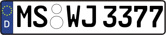 MS-WJ3377