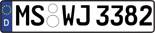 MS-WJ3382