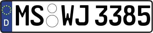 MS-WJ3385