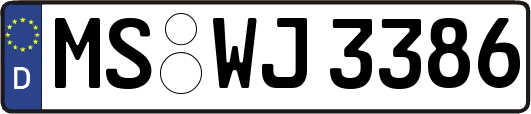 MS-WJ3386