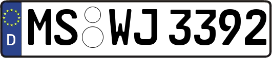 MS-WJ3392
