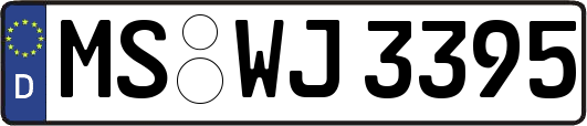 MS-WJ3395