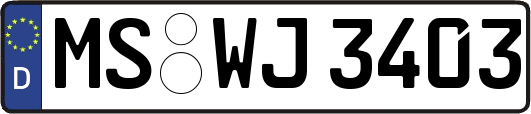 MS-WJ3403
